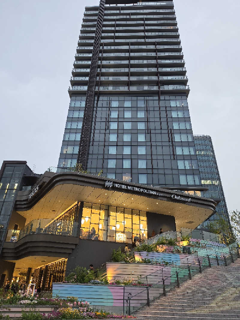 モロさんのサウナメッツァ 大井町トラックスのサ活写真