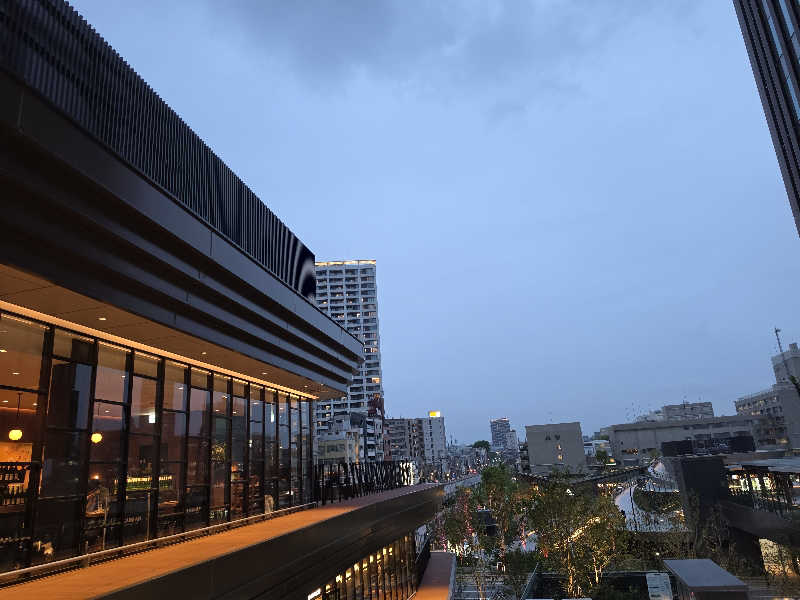 モロさんのサウナメッツァ 大井町トラックスのサ活写真