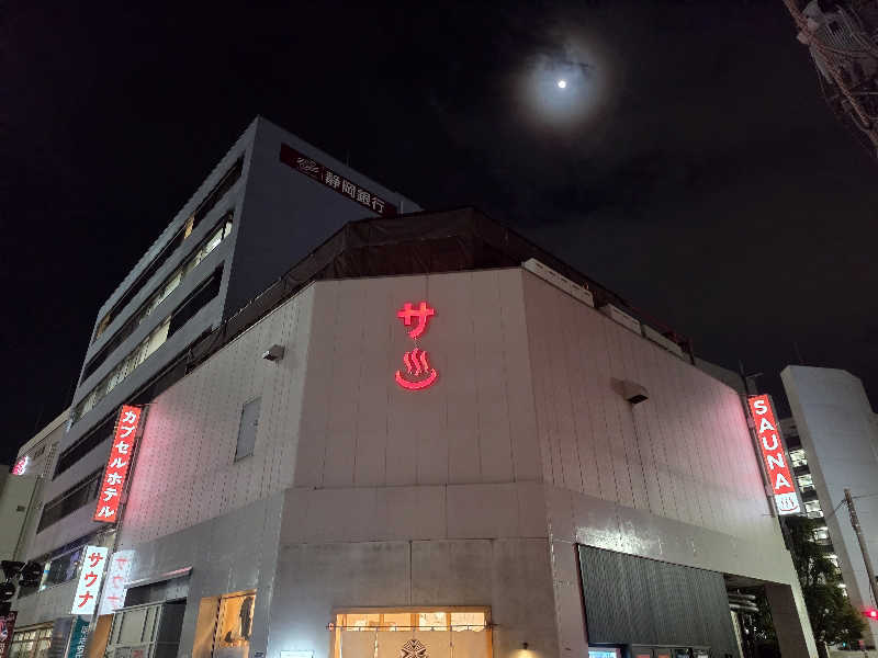 モロさんの泊まれるサウナ屋さん 品川サウナのサ活写真