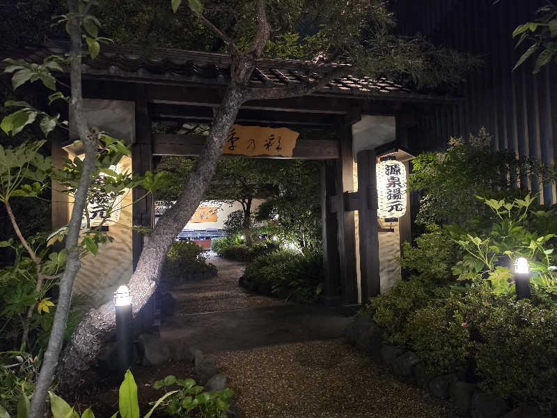 モロさんの稲城天然温泉 季乃彩(ときのいろどり )のサ活写真