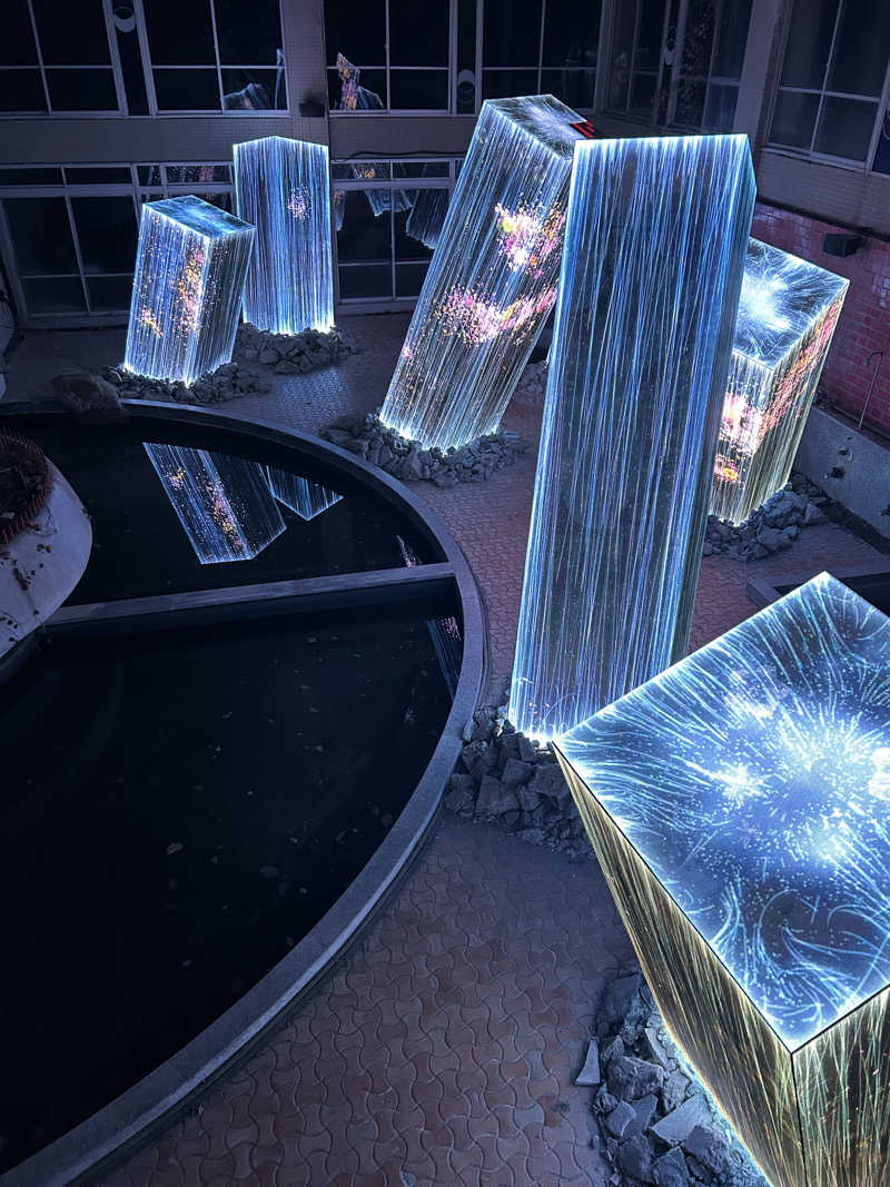 ちむさんの御船山楽園ホテル  らかんの湯のサ活写真