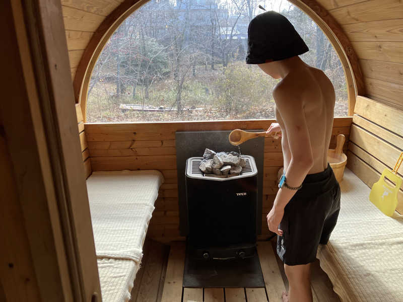 ささささんのSauna & Spa Green サウナ&スパ グリーン～愛宕山温泉～のサ活写真