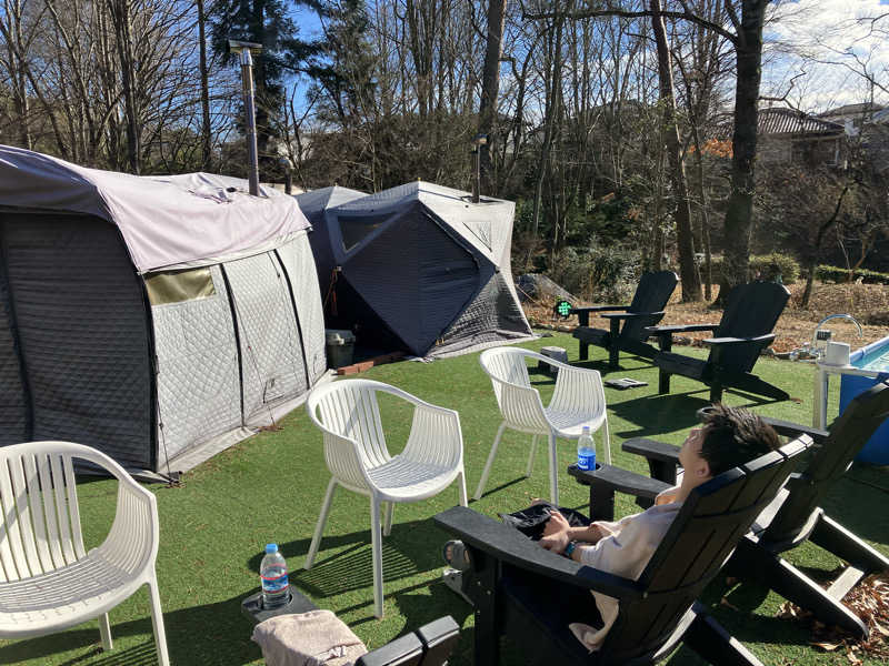 ささささんのSauna & Spa Green サウナ&スパ グリーン～愛宕山温泉～のサ活写真