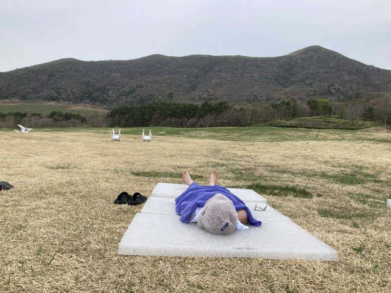 ささささんの星降る山荘  七時雨山荘のサ活写真