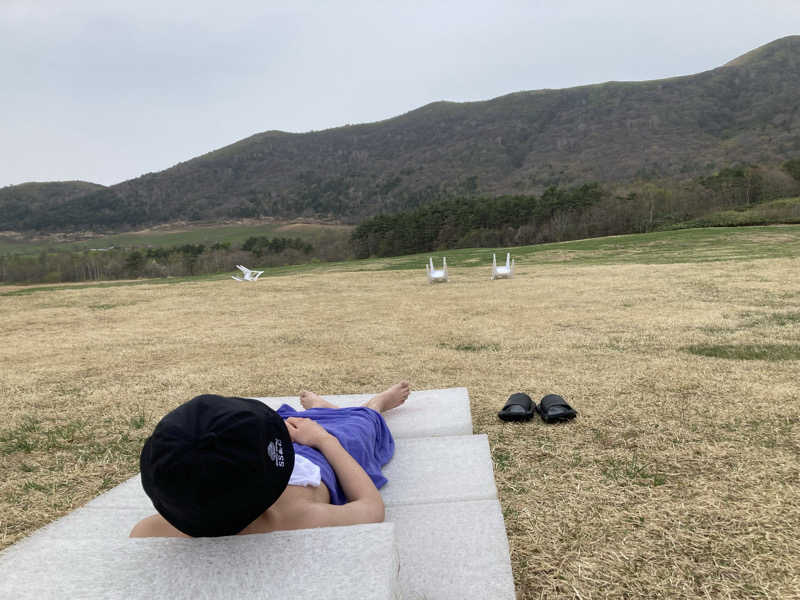 ささささんの星降る山荘  七時雨山荘のサ活写真