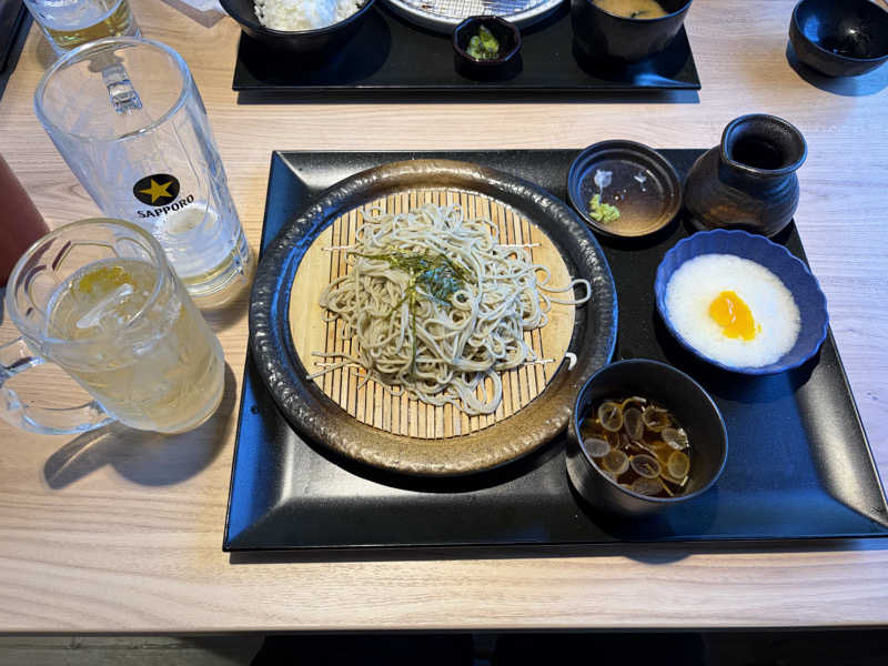 ともぶーさんのおふろの王様 志木店のサ活写真