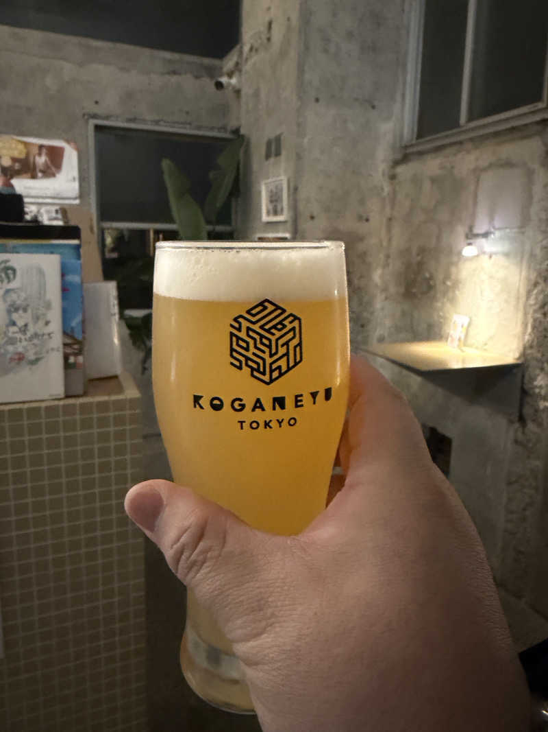 キャンデーマン®︎さんの黄金湯のサ活写真