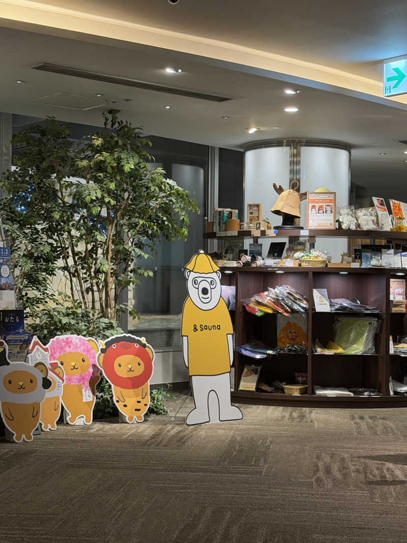 キャンデーマン®︎さんのタイムズ スパ・レスタのサ活写真