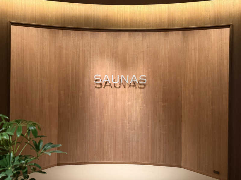 キャンデーマン®︎さんの高輪SAUNASのサ活写真