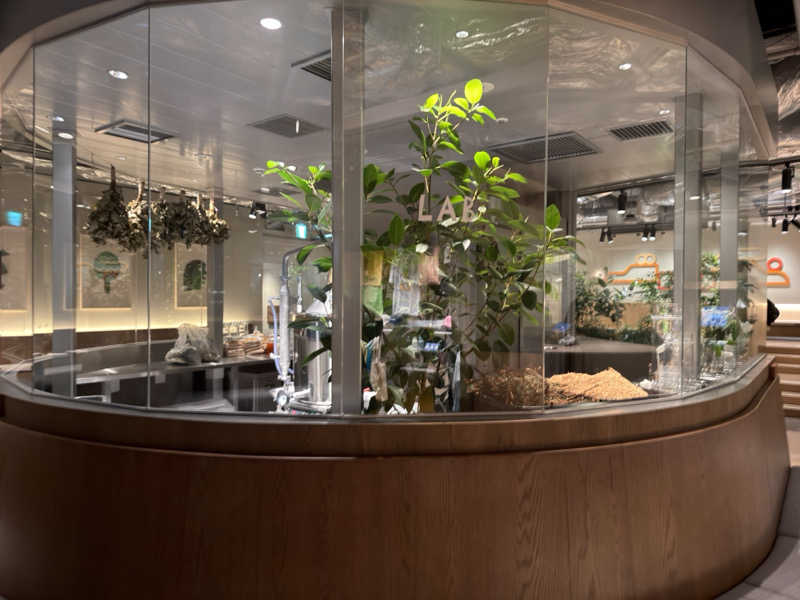 キャンデーマン®︎さんの高輪SAUNASのサ活写真