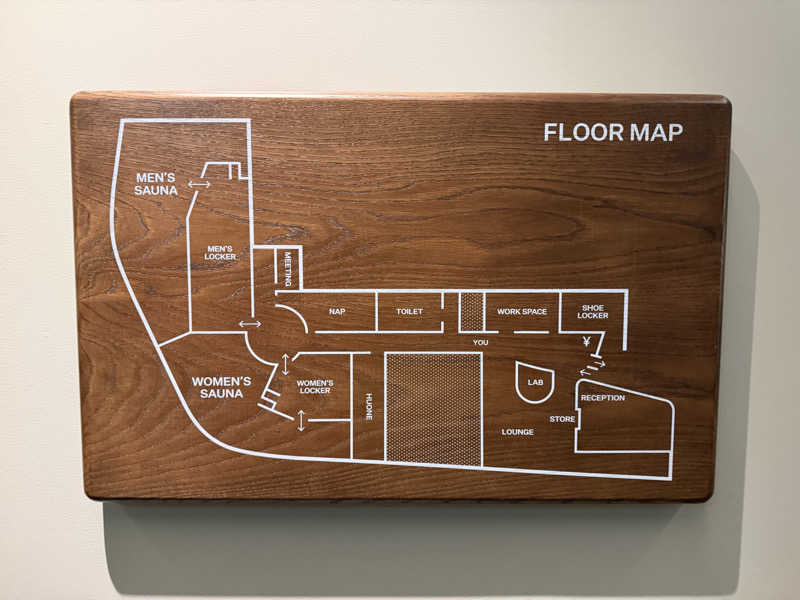 キャンデーマン®︎さんの高輪SAUNASのサ活写真