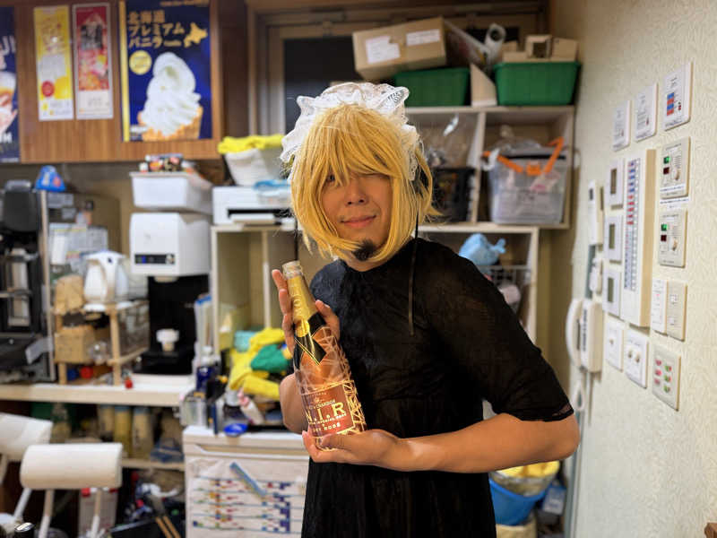 キャンデーマンさんの天然温泉 たからゆ -中野若宮温泉-のサ活写真