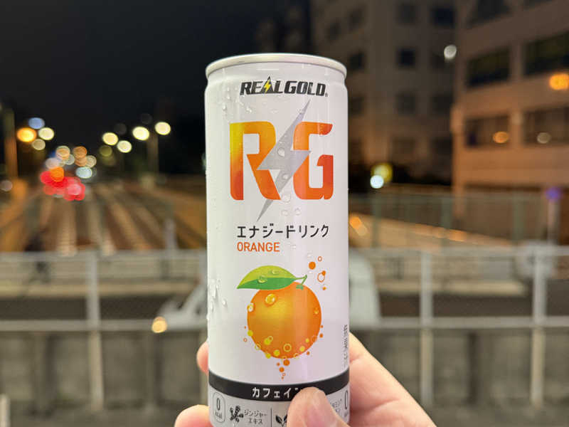 エナジードリンク