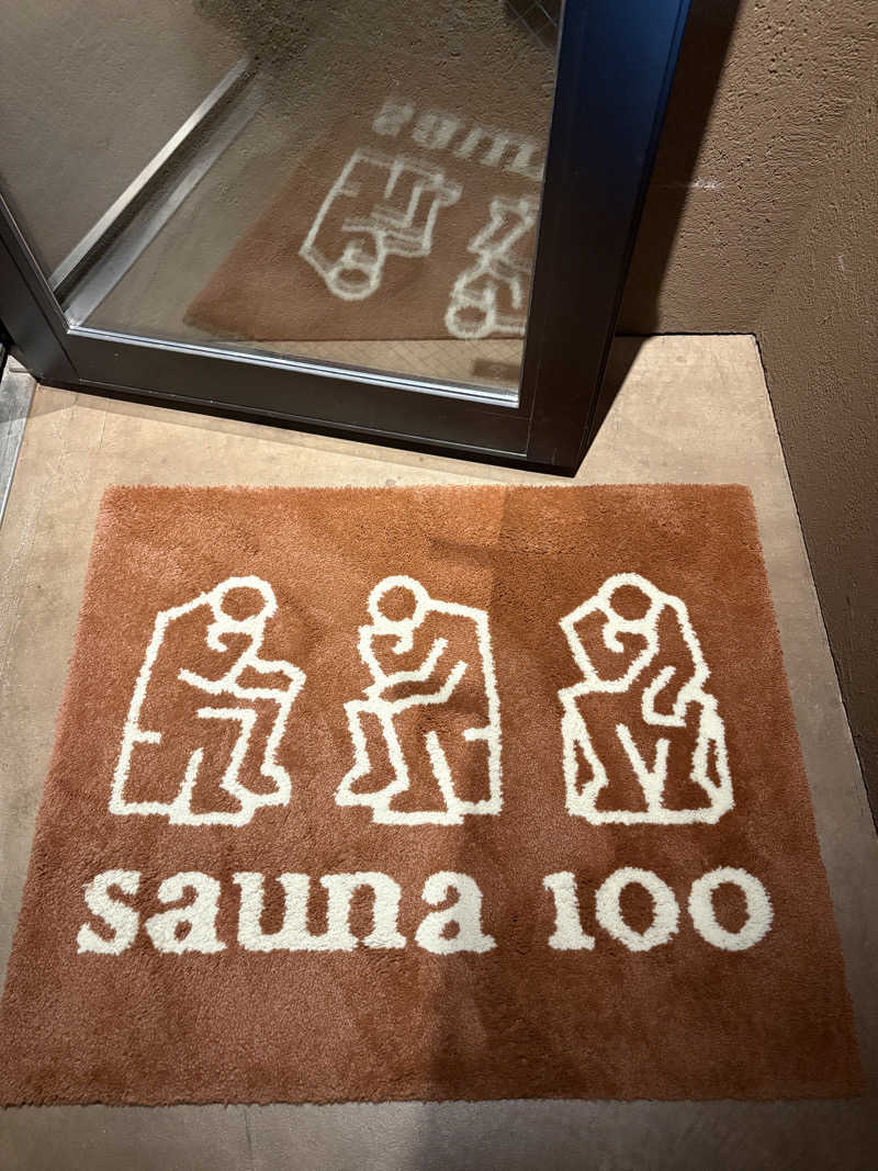 Blue Sunflowerさんのsauna100のサ活写真