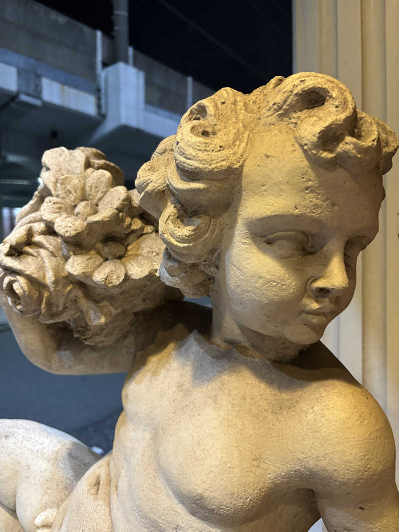 Blue Sunflowerさんのカプセルホテル&サウナ ジートピアのサ活写真