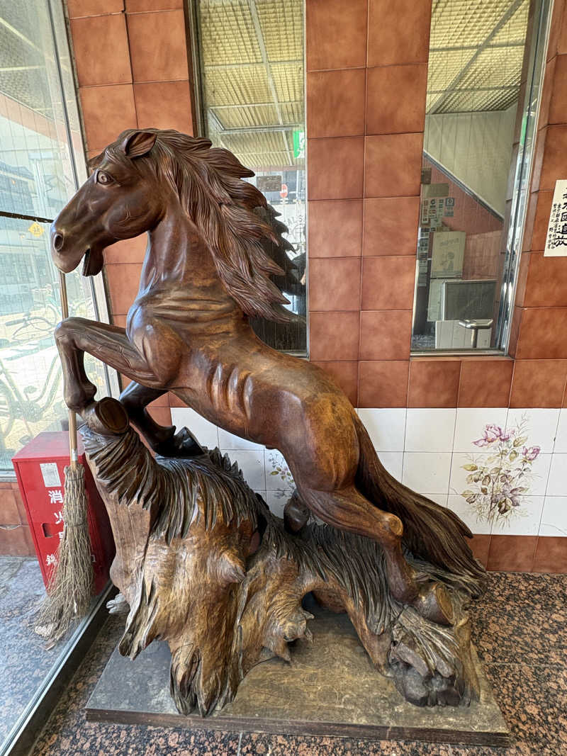 Blue Sunflowerさんのスパ&カプセルイン リアルサウナ錦糸町のサ活写真