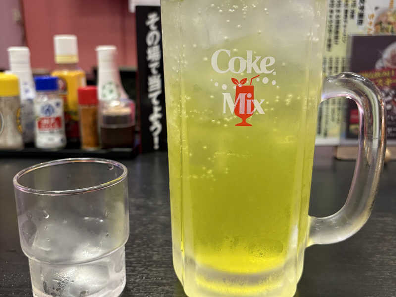男気アクリ
