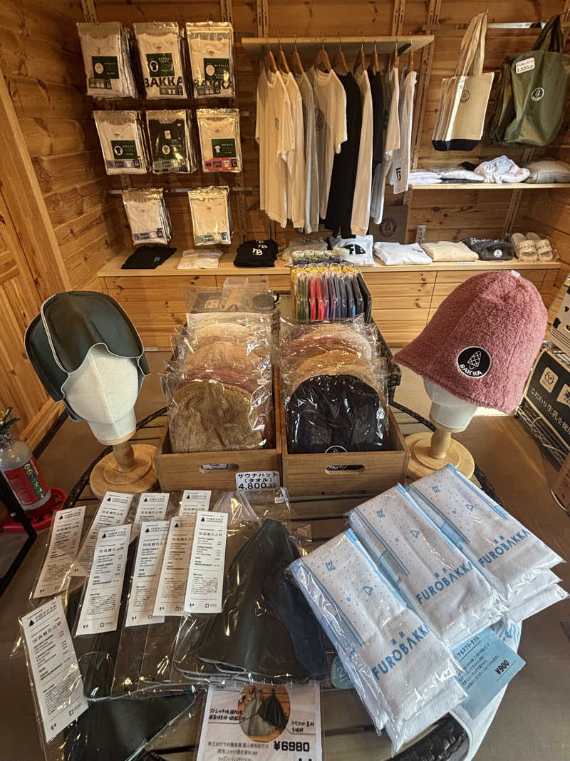 サウナ君さんの湯屋 FUROBAKKA(フロバッカ)のサ活写真