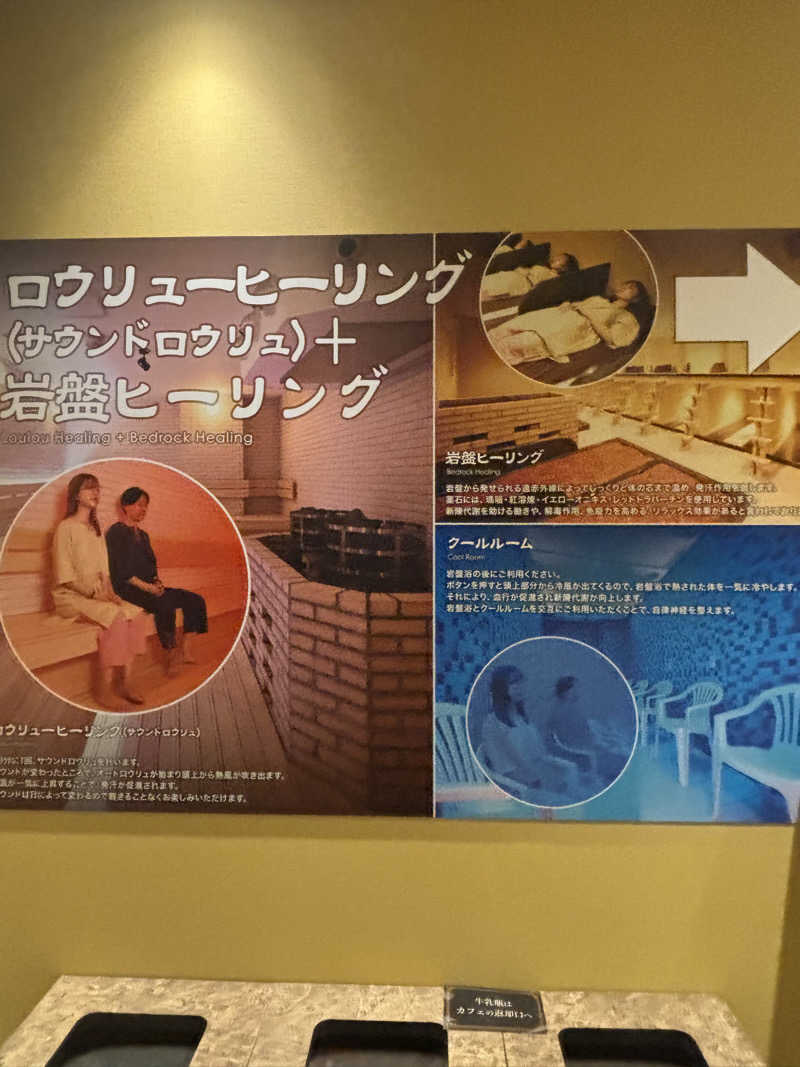 FUROBAKKA 君さんのサウナ・スパ テルマー湯 西麻布のサ活写真