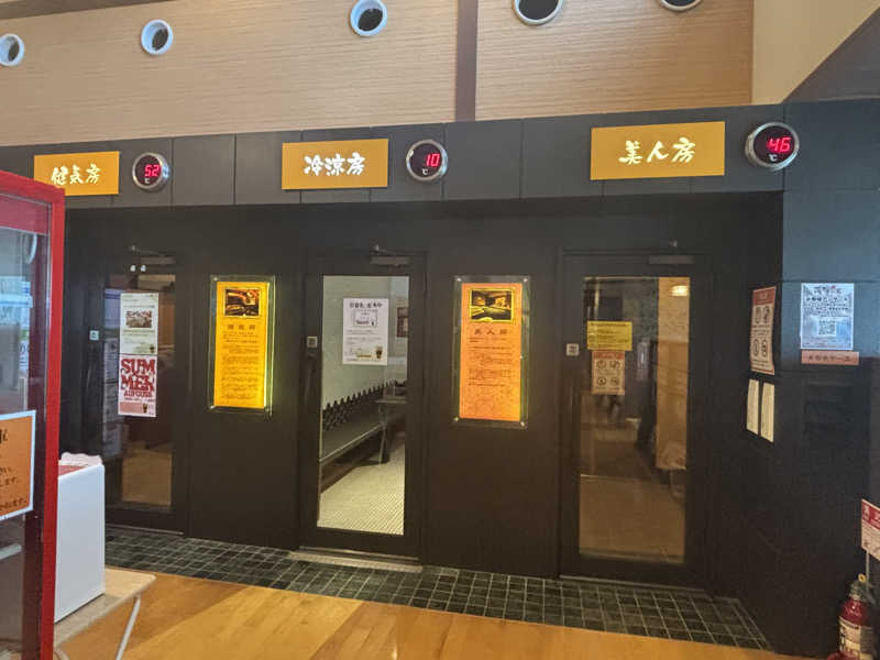 サウナ君さんの陽だまりの湯のサ活写真