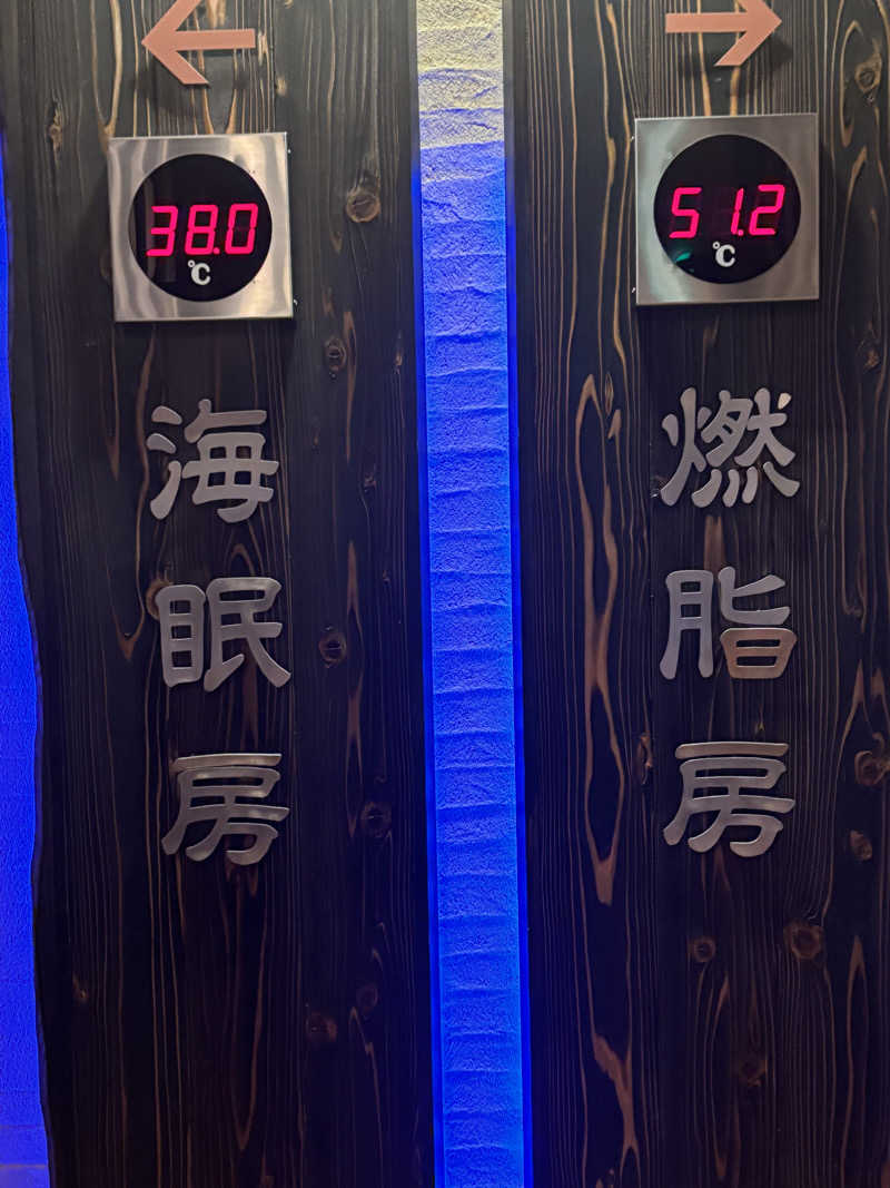 サウナ君さんの満天の湯 魚津店のサ活写真