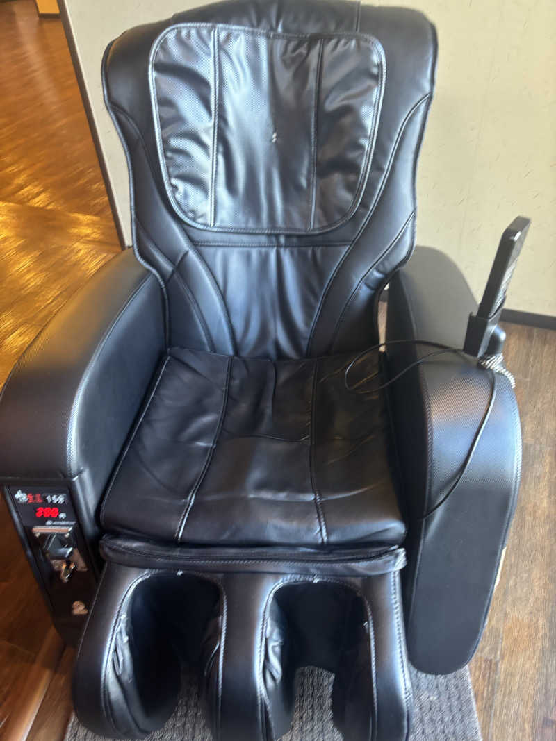 サウナ君さんの満天の湯 魚津店のサ活写真