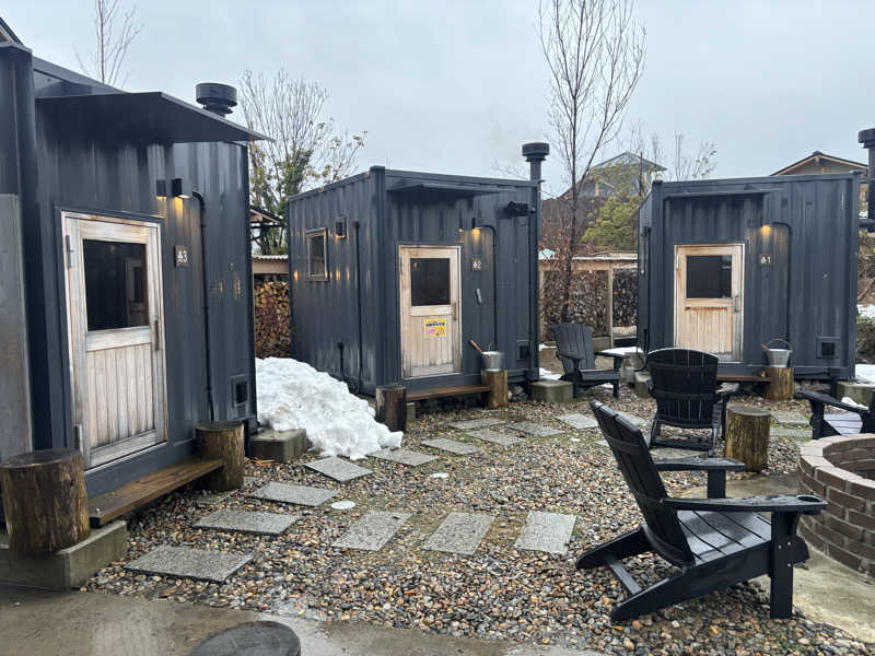 サウナ君さんの湯屋 FUROBAKKA(フロバッカ)のサ活写真