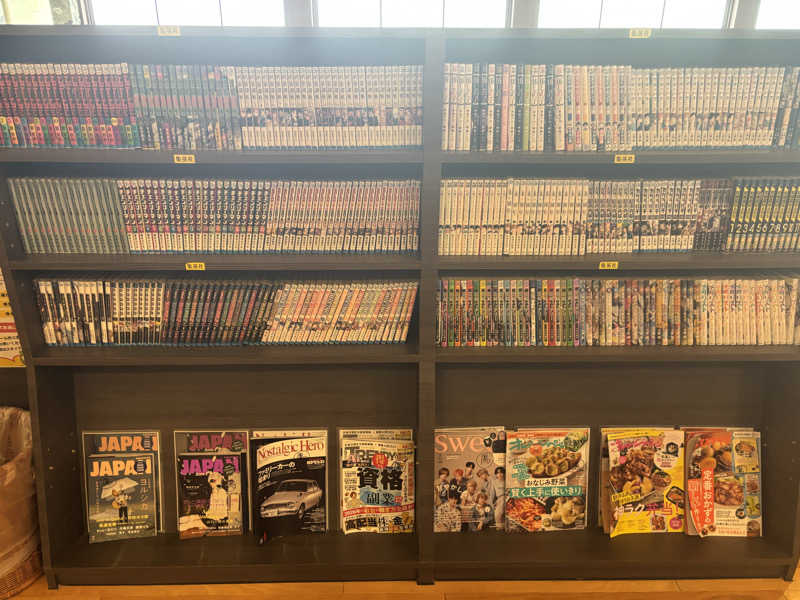 サウナ君さんの陽だまりの湯のサ活写真