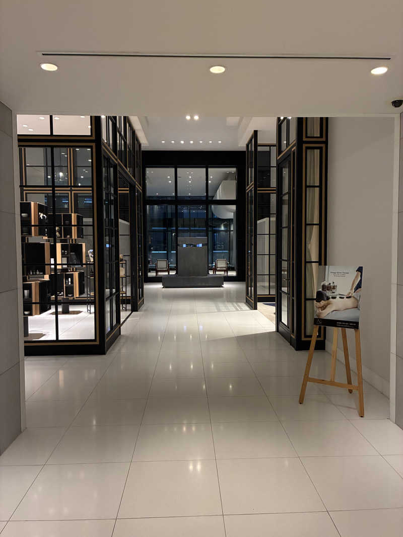 tsururinpaさんのAO スパ&クラブ (アンダーズ 東京)のサ活写真