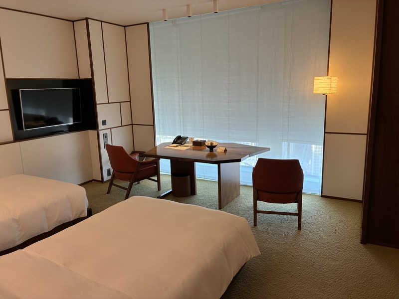 tsururinpaさんのAO スパ&クラブ (アンダーズ 東京)のサ活写真