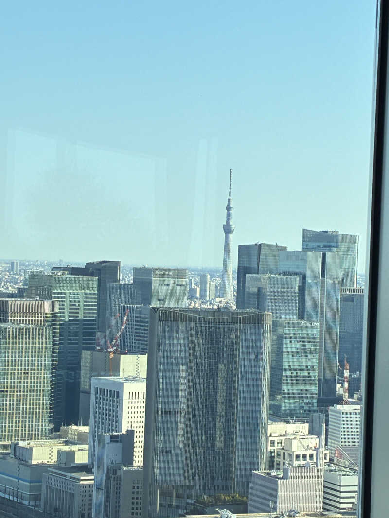 tsururinpaさんのAO スパ&クラブ (アンダーズ 東京)のサ活写真