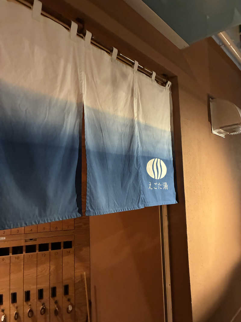 tsururinpaさんのえごた湯のサ活写真
