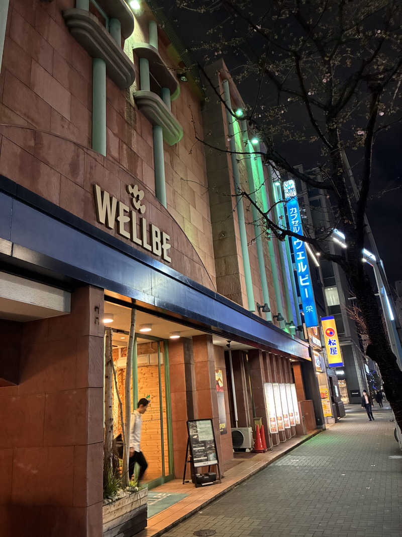 tsururinpaさんのウェルビー栄のサ活写真