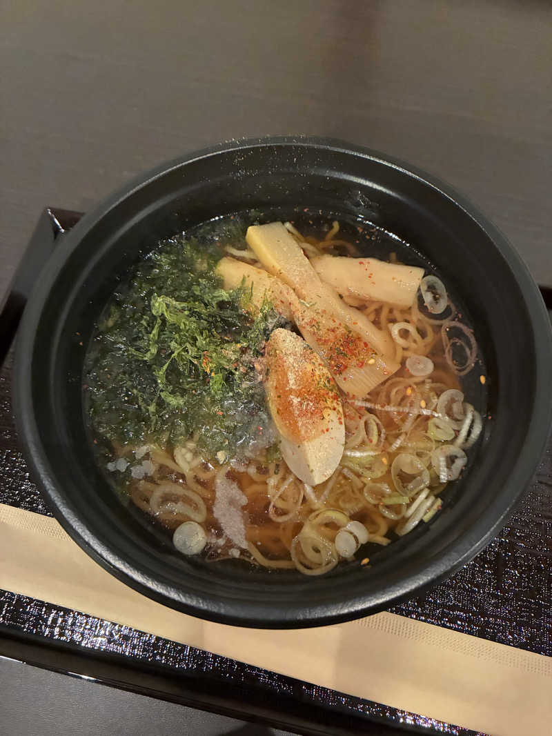 tsururinpaさんのドーミーインEXPRESS三河安城 三州の湯のサ活写真