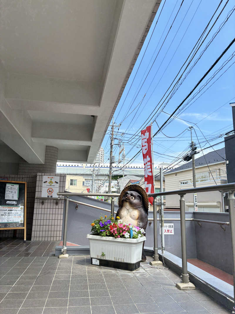tsururinpaさんの西品川温泉 宮城湯のサ活写真
