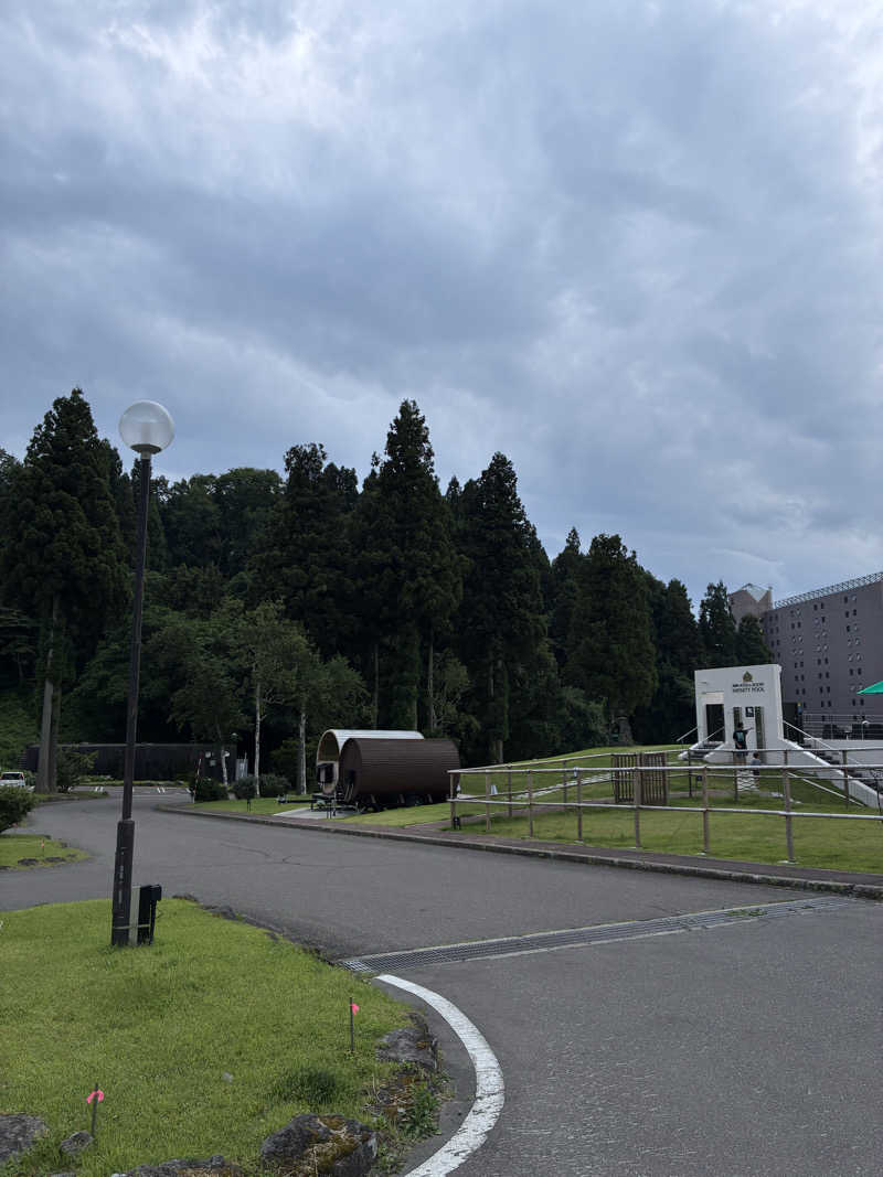 tsururinpaさんのアパリゾート上越妙高のサ活写真