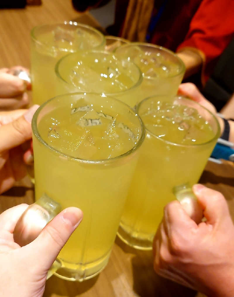 まーさんのサウナイーグルのサ活写真