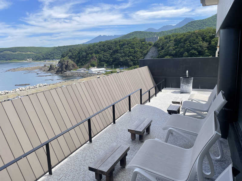 a-chanさんの北こぶし知床 ホテル&リゾートのサ活写真