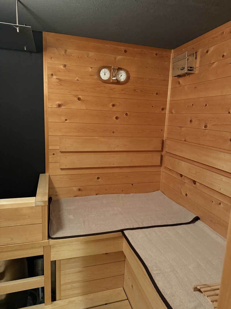 さすらいのShinobiさんのリッチモンドホテル プレミア 東京スコーレのサ活写真