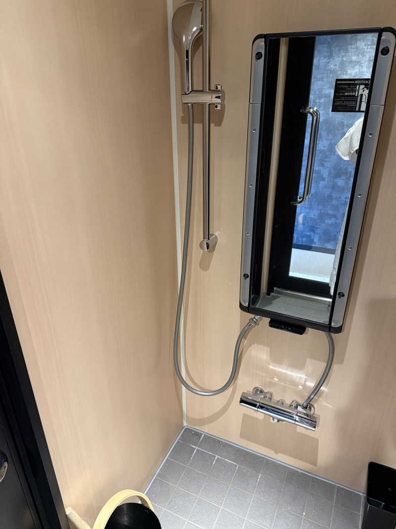 さすらいのShinobiさんのリッチモンドホテル プレミア 東京スコーレのサ活写真