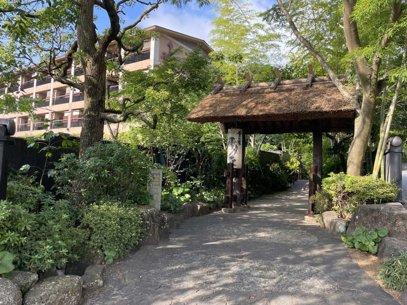 💦じっくり4セット。さんの箱根強羅温泉 季の湯 雪月花のサ活写真