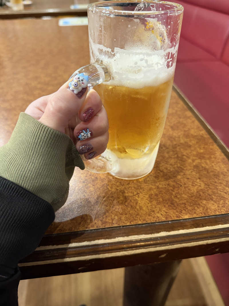 ayadonaldさんの神徳温泉のサ活写真