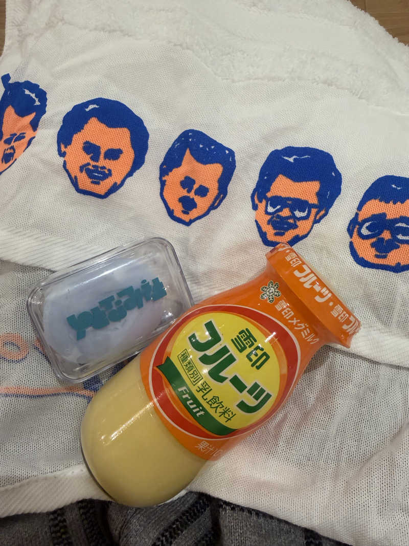 ayadonaldさんのみやの湯のサ活写真