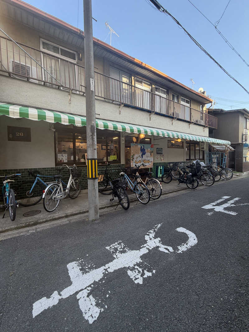 ayadonaldさんの鴨川湯のサ活写真