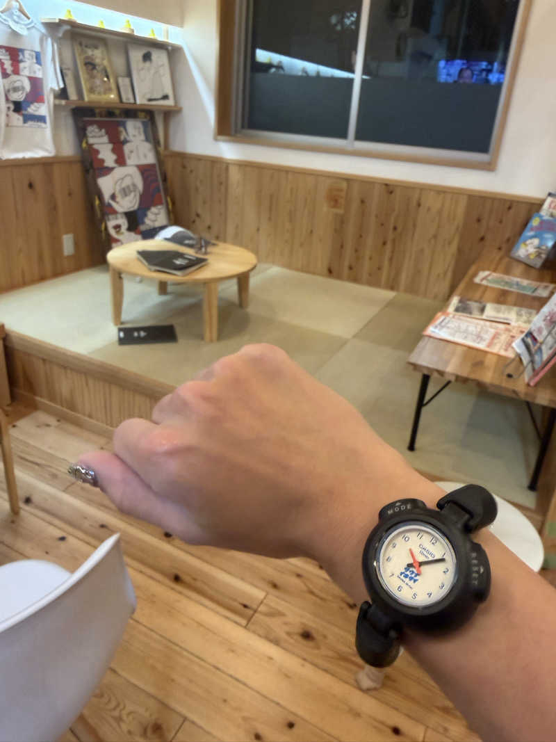ayadonaldさんの入船温泉のサ活写真