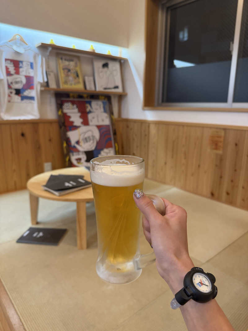 ayadonaldさんの入船温泉のサ活写真