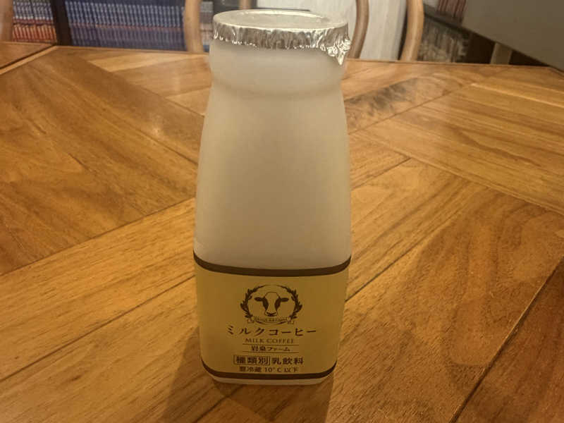 ミルクコーヒー