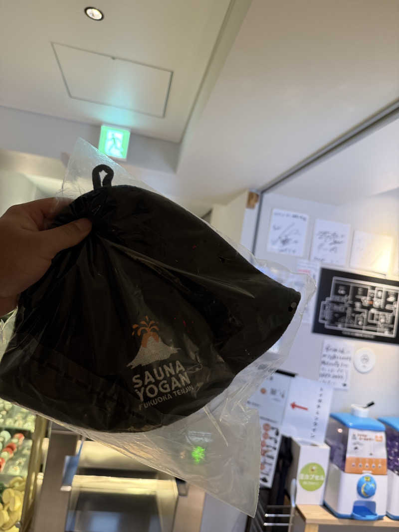ykさんのサウナヨーガン福岡天神のサ活写真