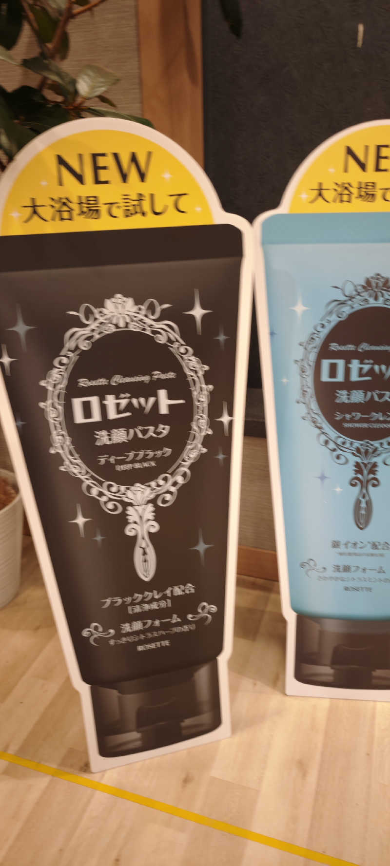 けんさんの南柏天然温泉すみれのサ活写真