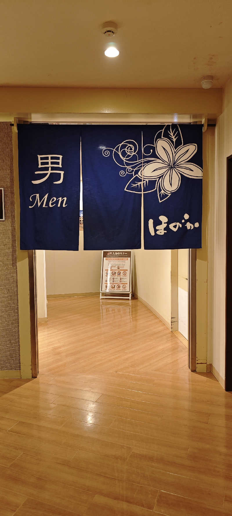けんさんののだ温泉 ほのかのサ活写真